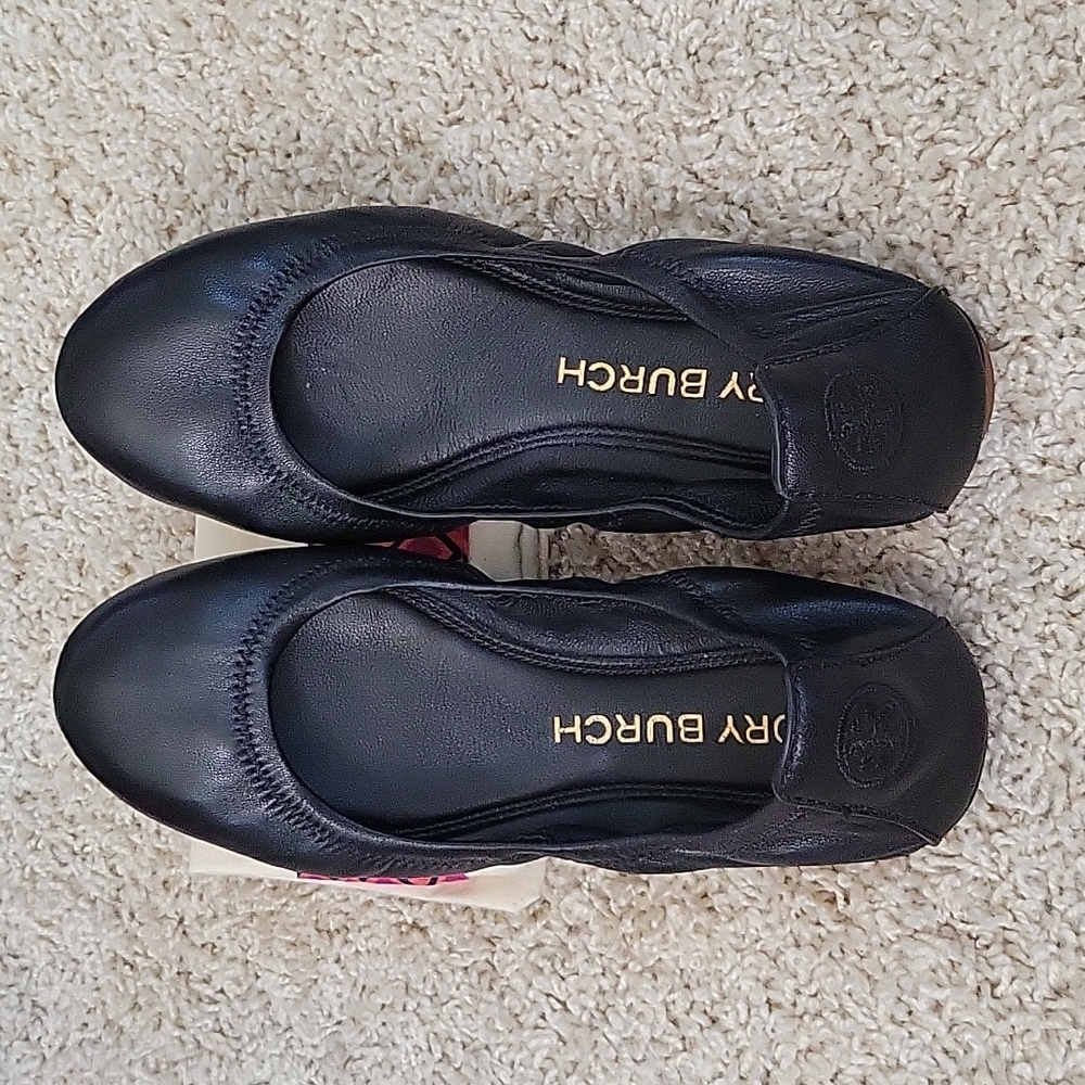 Tory Burch Eddie Ballet Flats